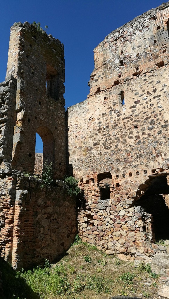 Interior Castillo